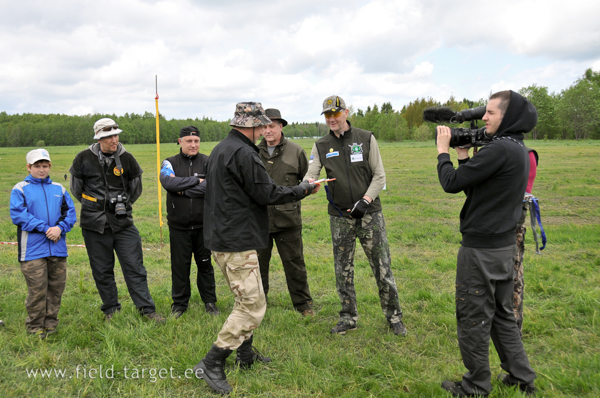 Third team Romi and Marijus